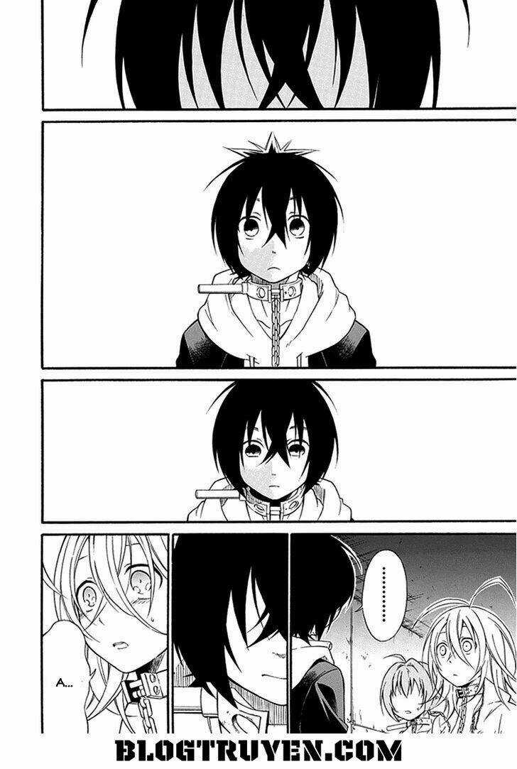 Torikago No Tsugai - Chapter 14 - Trang 10