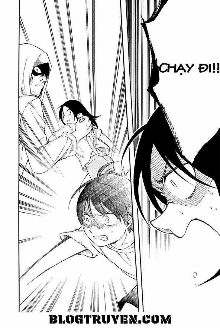 Torikago No Tsugai - Chapter 15 - Trang 12