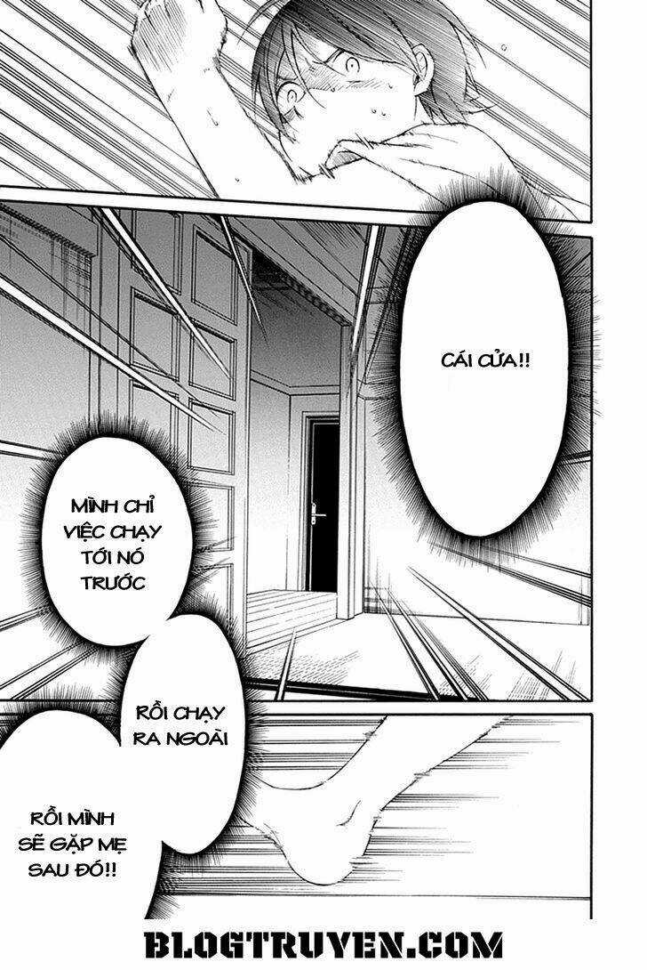 Torikago No Tsugai - Chapter 15 - Trang 13