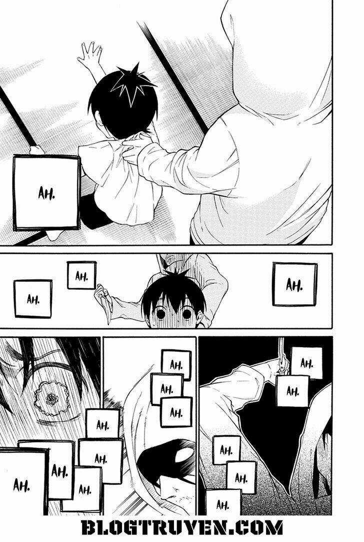 Torikago No Tsugai - Chapter 15 - Trang 15