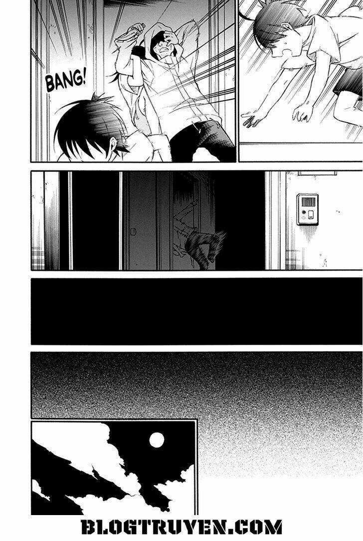 Torikago No Tsugai - Chapter 15 - Trang 17