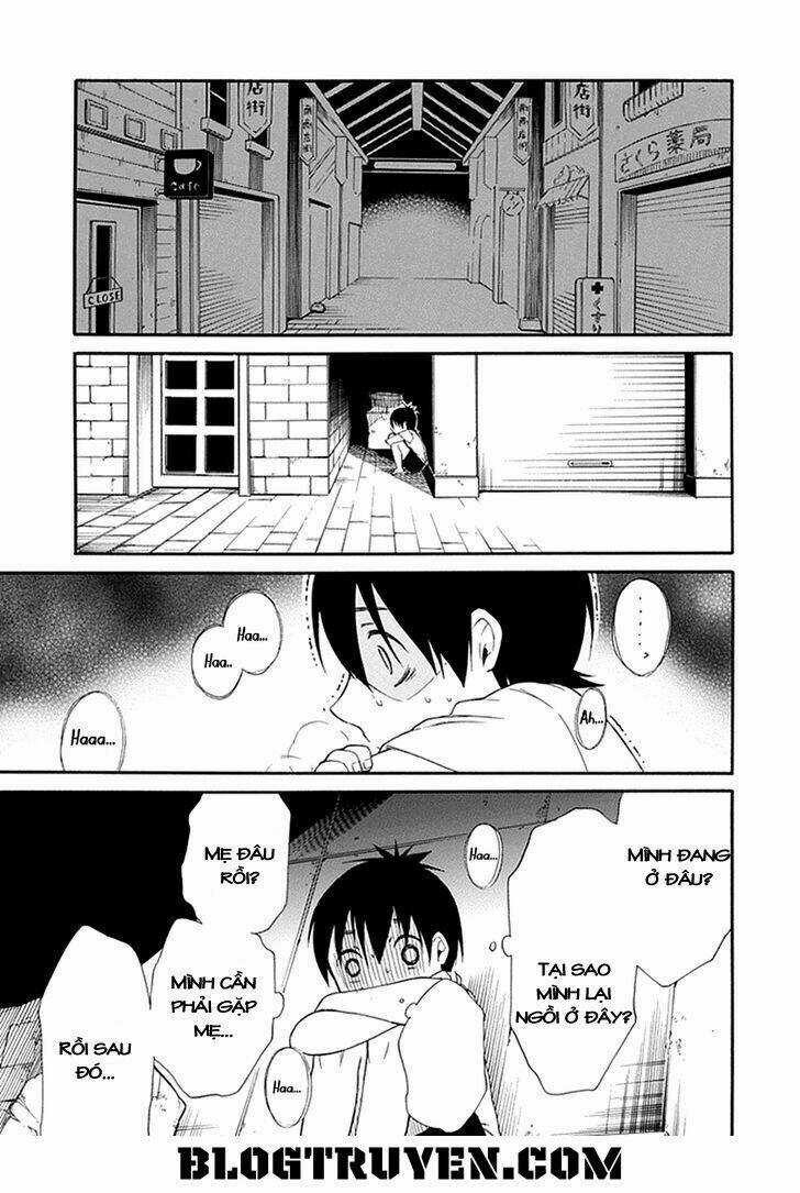 Torikago No Tsugai - Chapter 15 - Trang 18