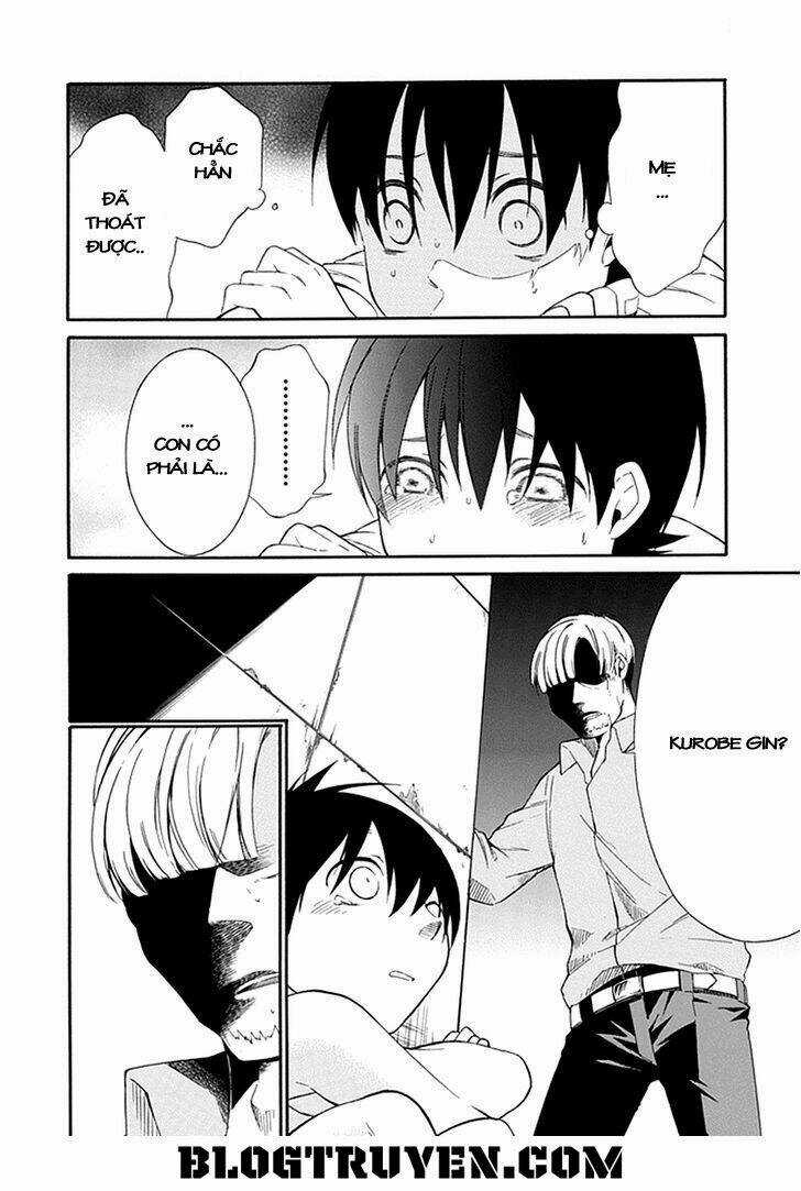 Torikago No Tsugai - Chapter 15 - Trang 19