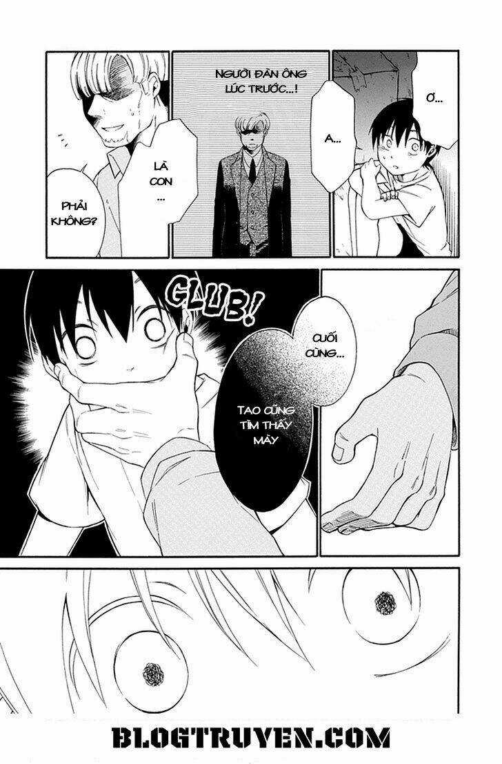 Torikago No Tsugai - Chapter 15 - Trang 20