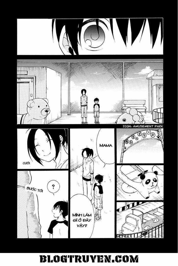 Torikago No Tsugai - Chapter 15 - Trang 3