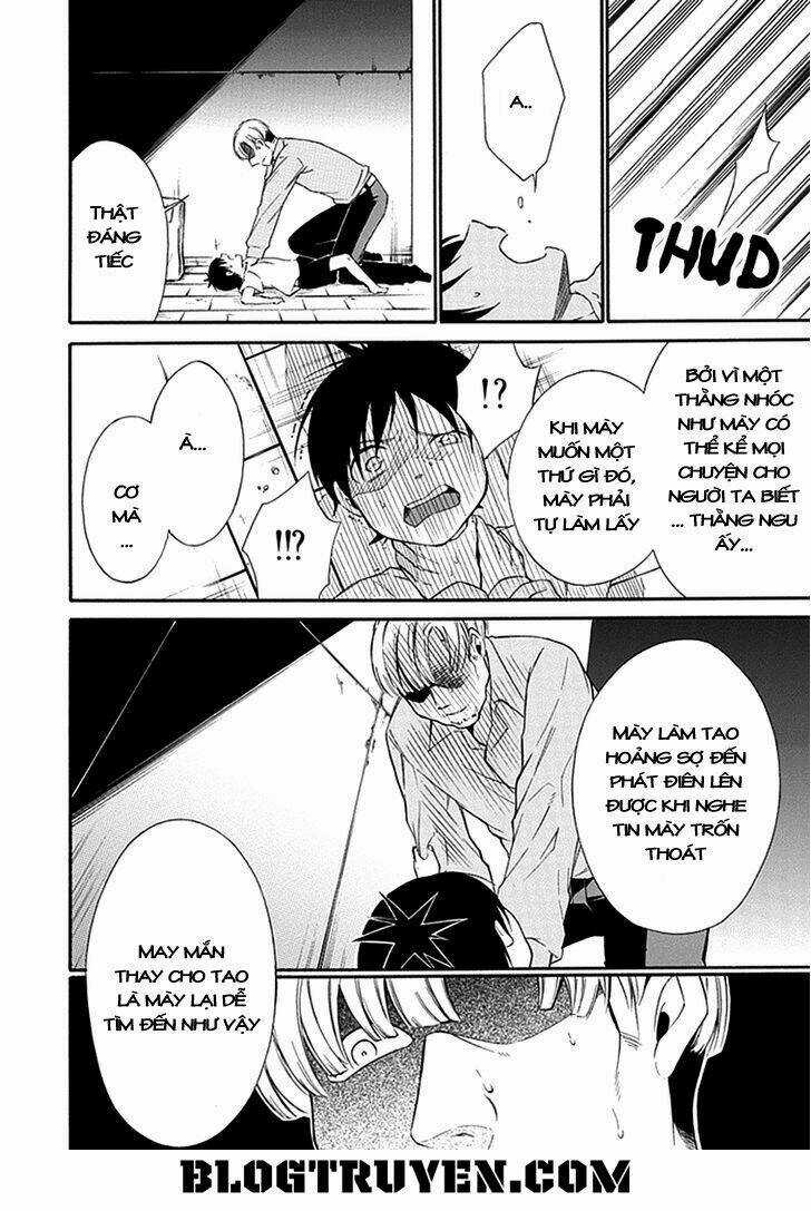 Torikago No Tsugai - Chapter 15 - Trang 21