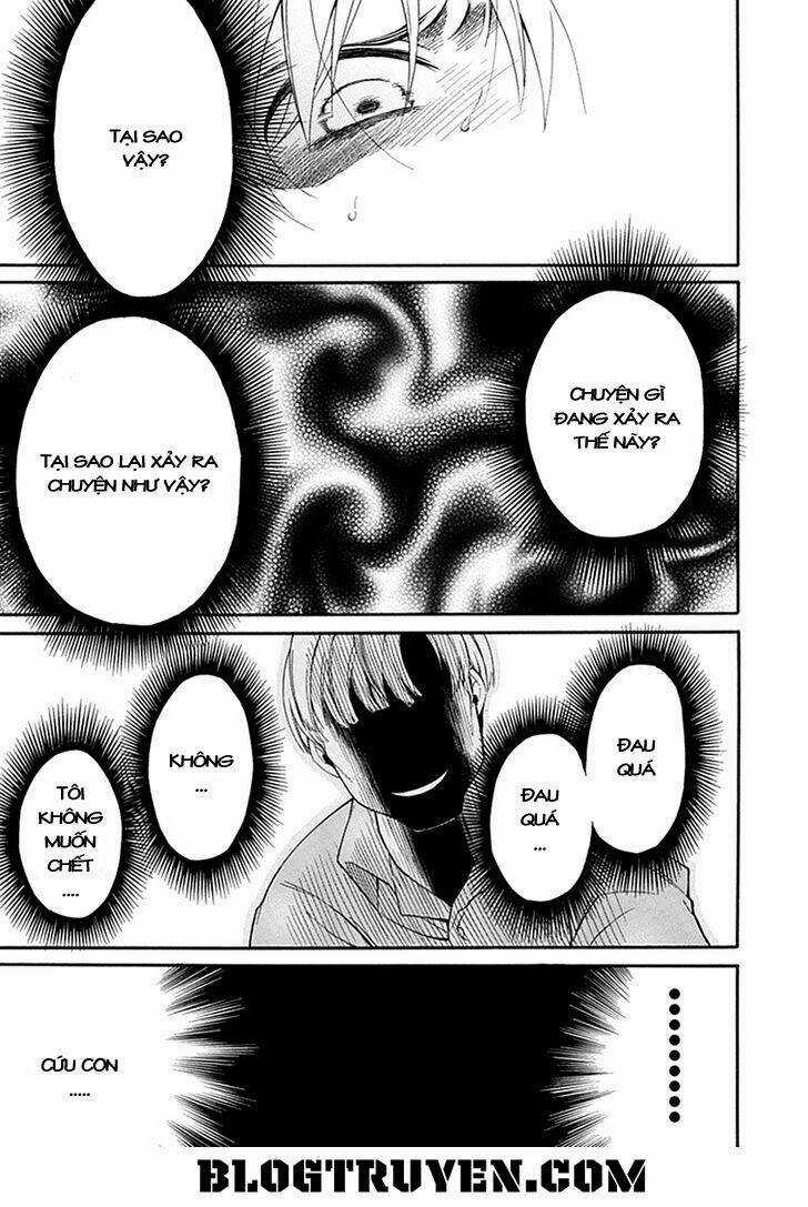 Torikago No Tsugai - Chapter 15 - Trang 22