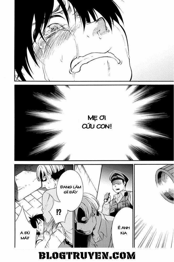 Torikago No Tsugai - Chapter 15 - Trang 23