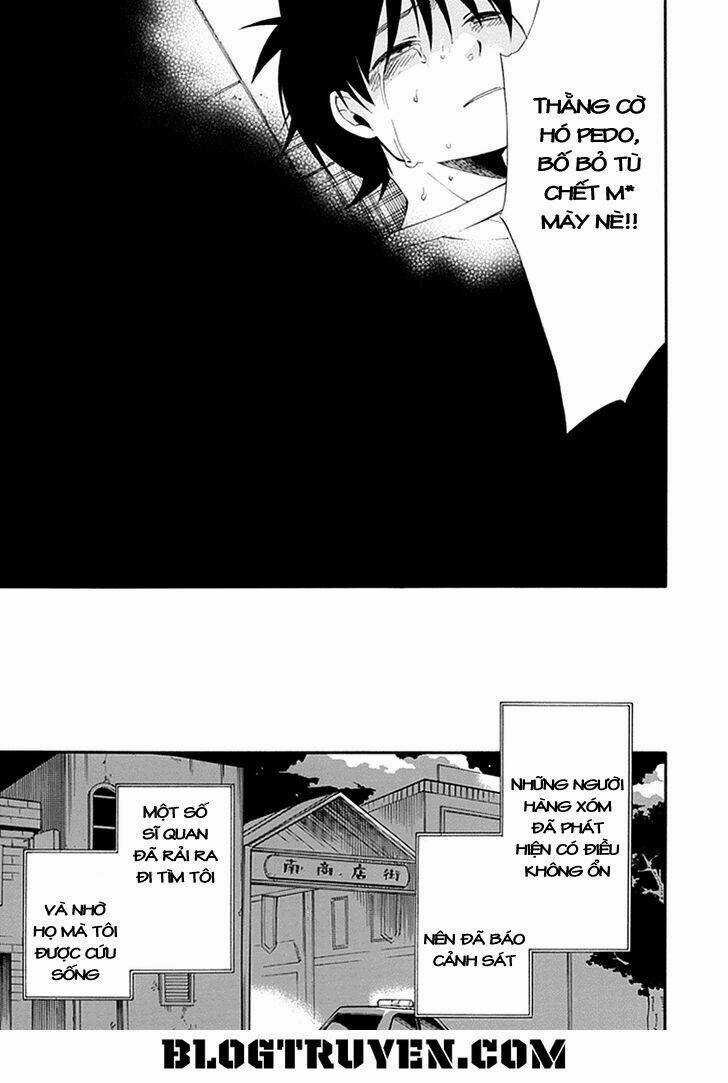 Torikago No Tsugai - Chapter 15 - Trang 24