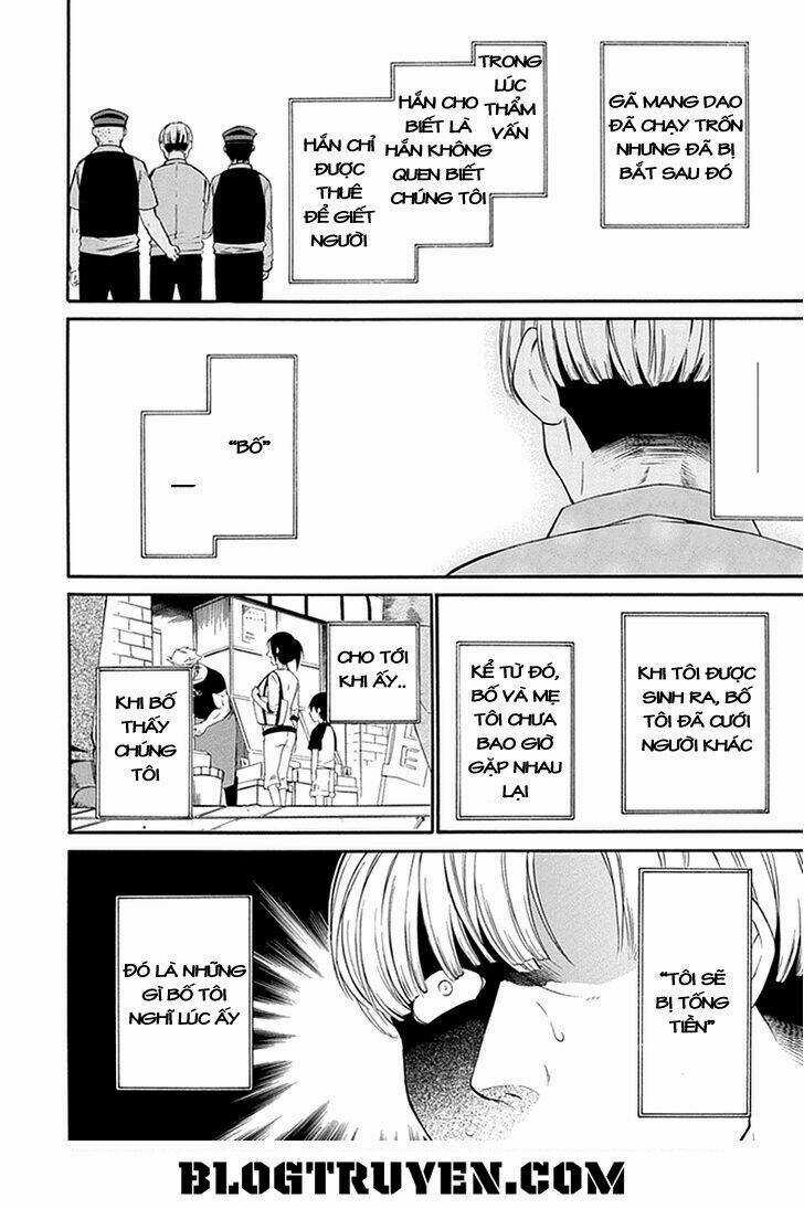 Torikago No Tsugai - Chapter 15 - Trang 25