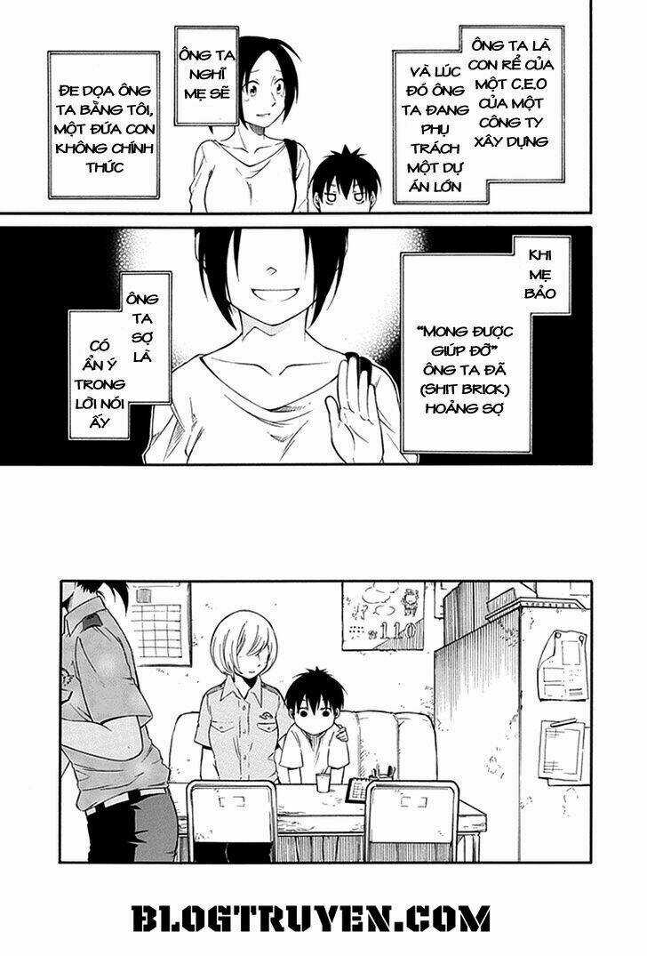 Torikago No Tsugai - Chapter 15 - Trang 26