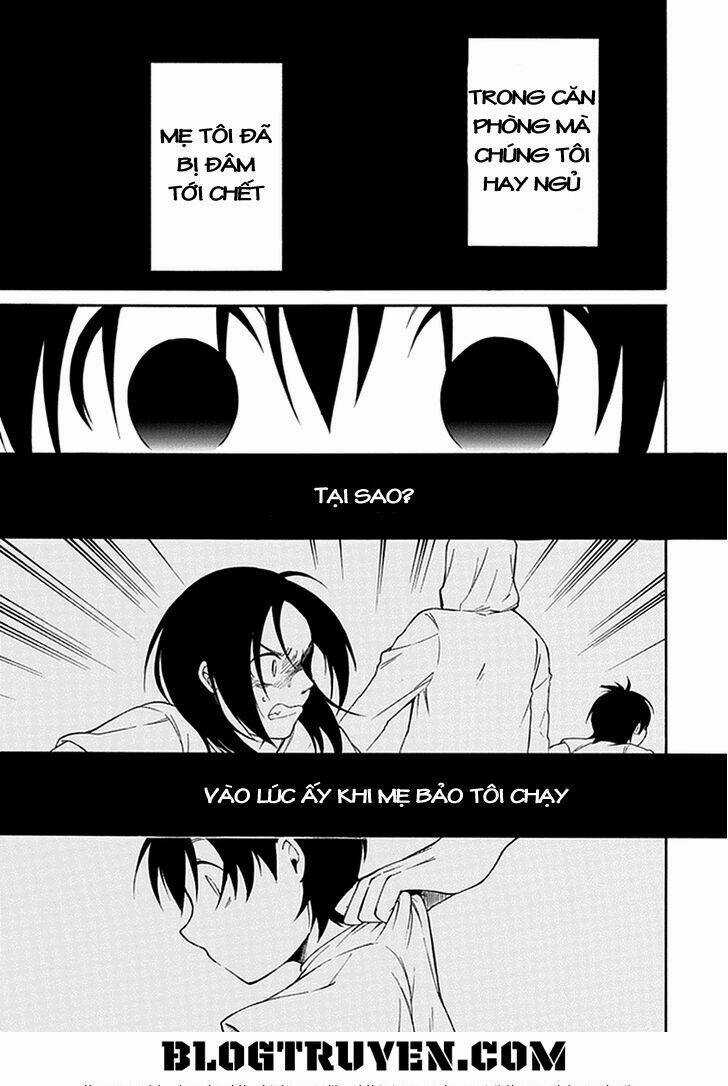 Torikago No Tsugai - Chapter 15 - Trang 28