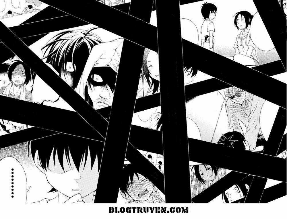 Torikago No Tsugai - Chapter 15 - Trang 29