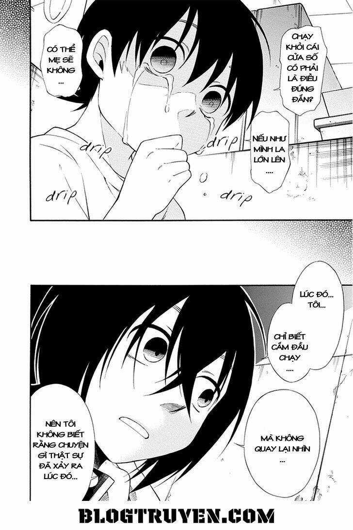 Torikago No Tsugai - Chapter 15 - Trang 30