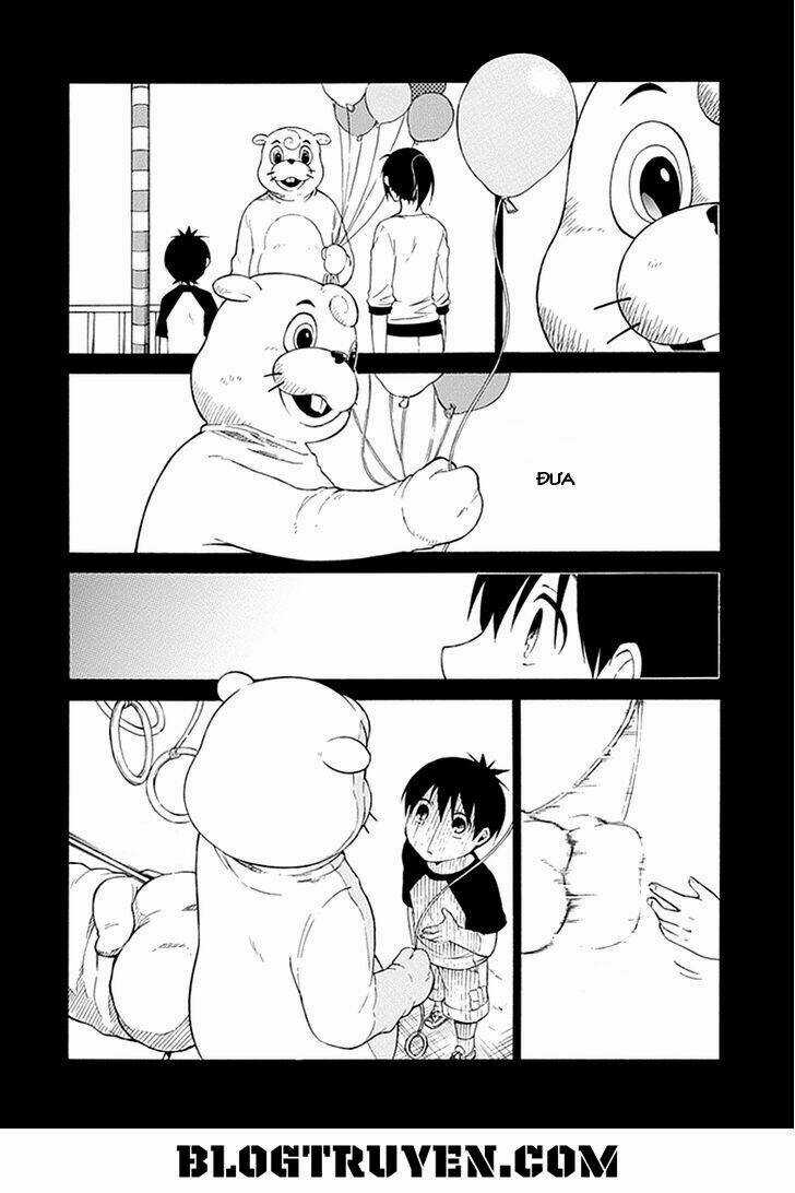 Torikago No Tsugai - Chapter 15 - Trang 4