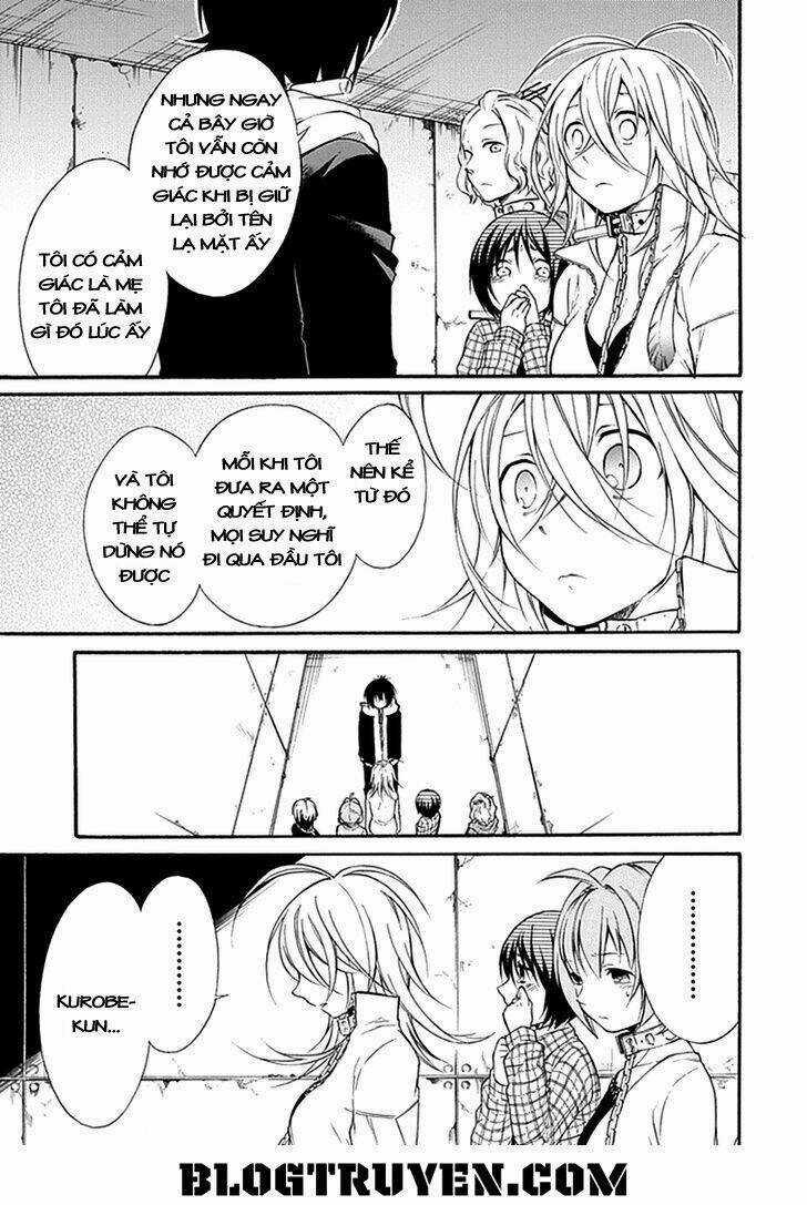 Torikago No Tsugai - Chapter 15 - Trang 31