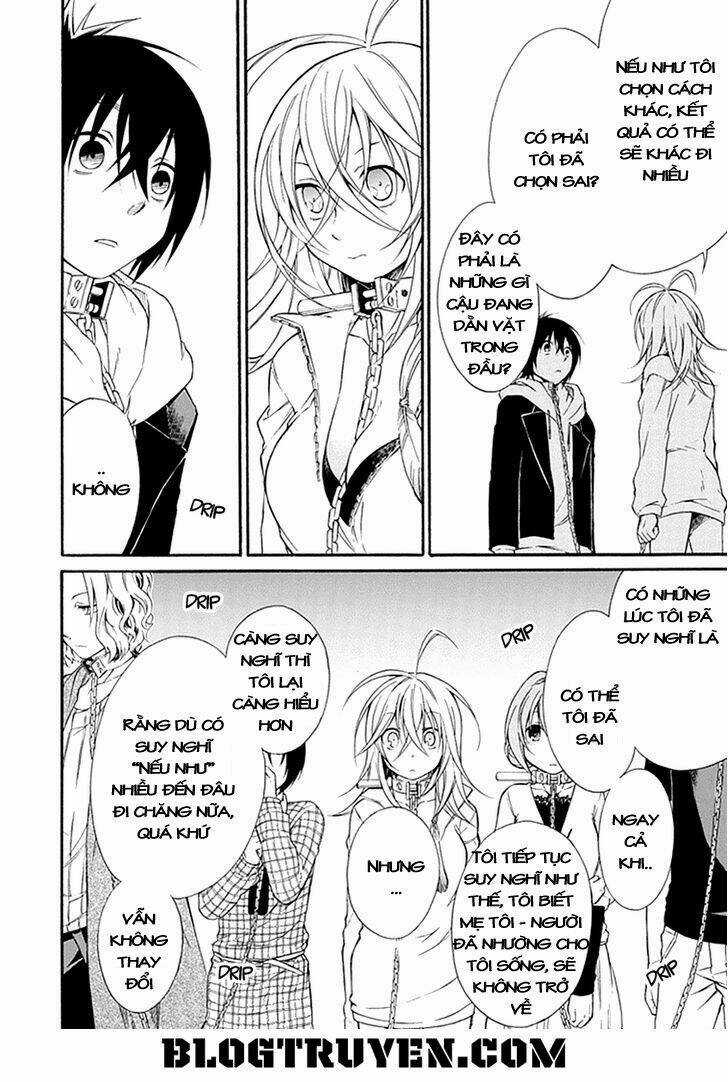 Torikago No Tsugai - Chapter 15 - Trang 32