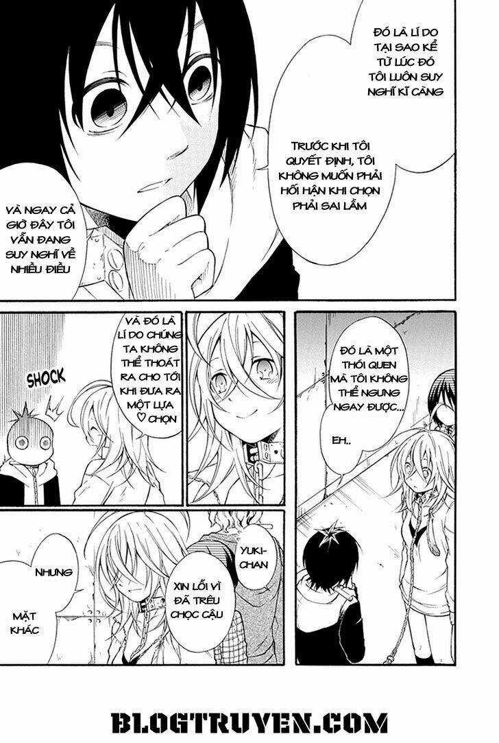 Torikago No Tsugai - Chapter 15 - Trang 33