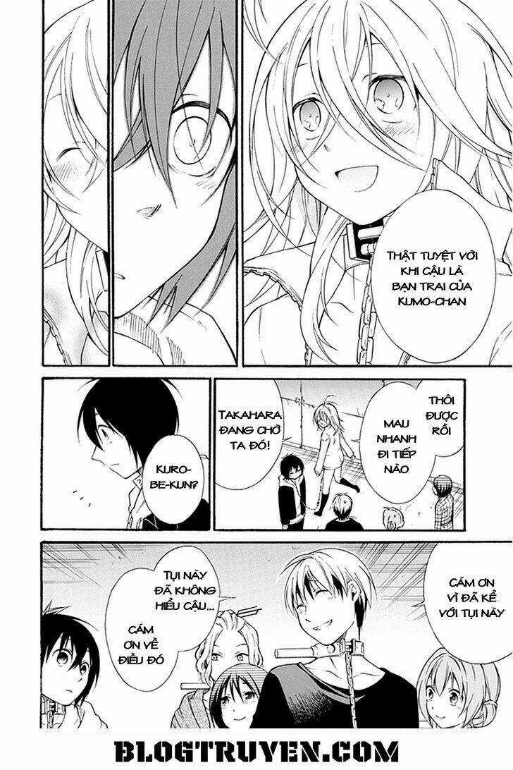 Torikago No Tsugai - Chapter 15 - Trang 34