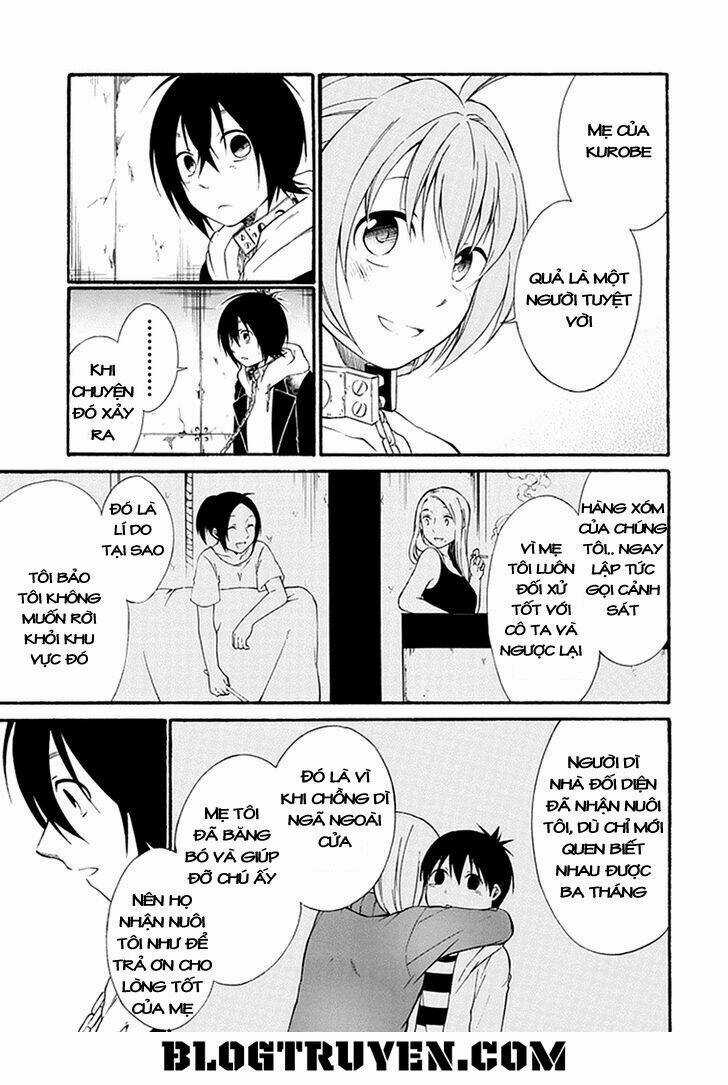 Torikago No Tsugai - Chapter 15 - Trang 35