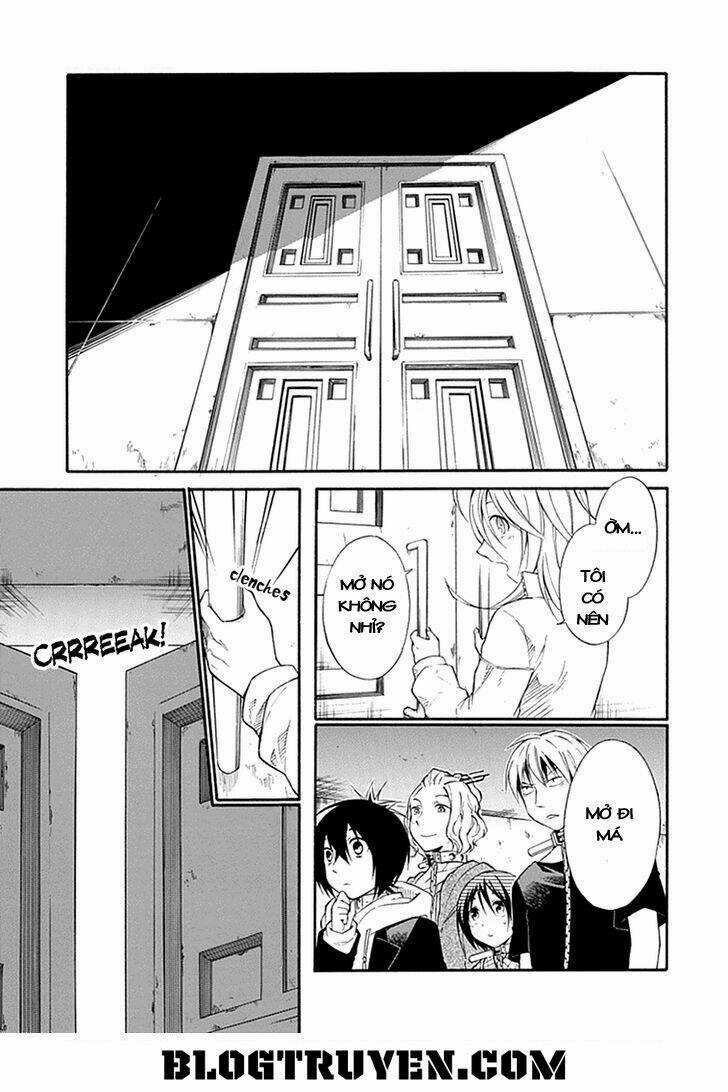 Torikago No Tsugai - Chapter 15 - Trang 37