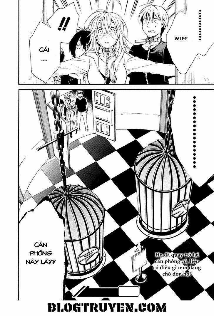 Torikago No Tsugai - Chapter 15 - Trang 38