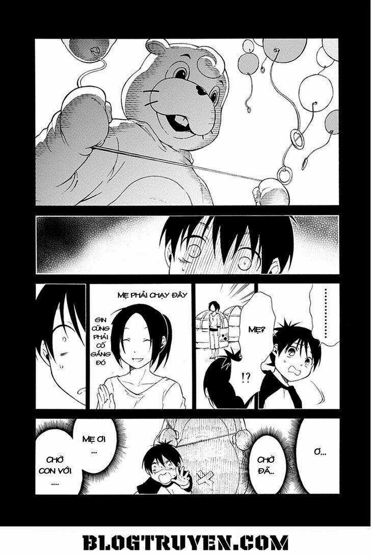 Torikago No Tsugai - Chapter 15 - Trang 5