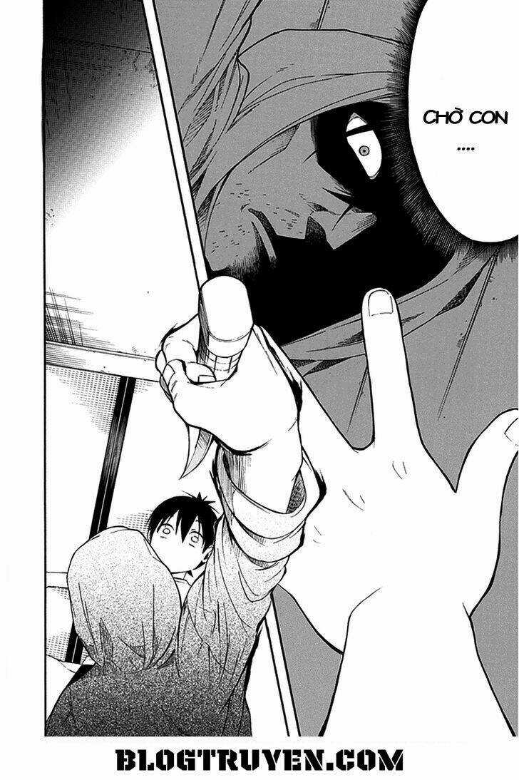 Torikago No Tsugai - Chapter 15 - Trang 6