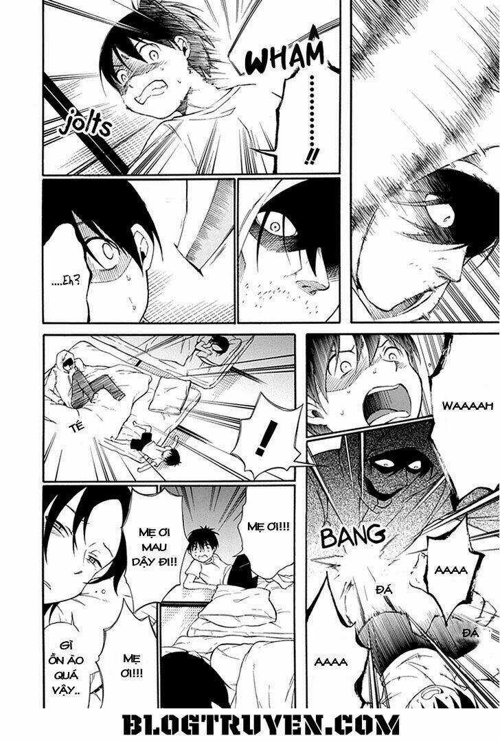 Torikago No Tsugai - Chapter 15 - Trang 8