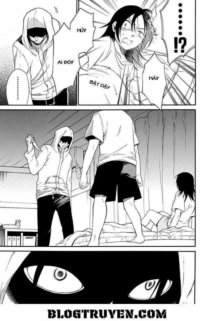 Torikago No Tsugai - Chapter 15 - Trang 9