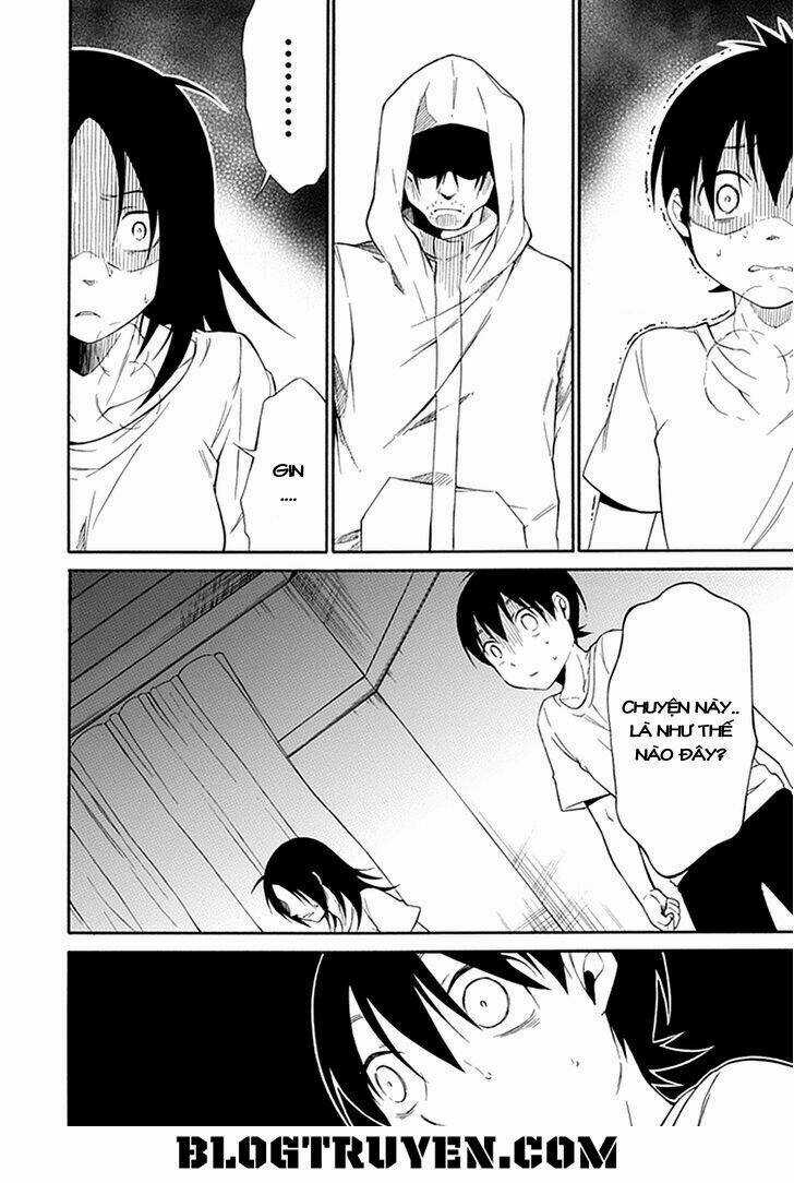 Torikago No Tsugai - Chapter 15 - Trang 10