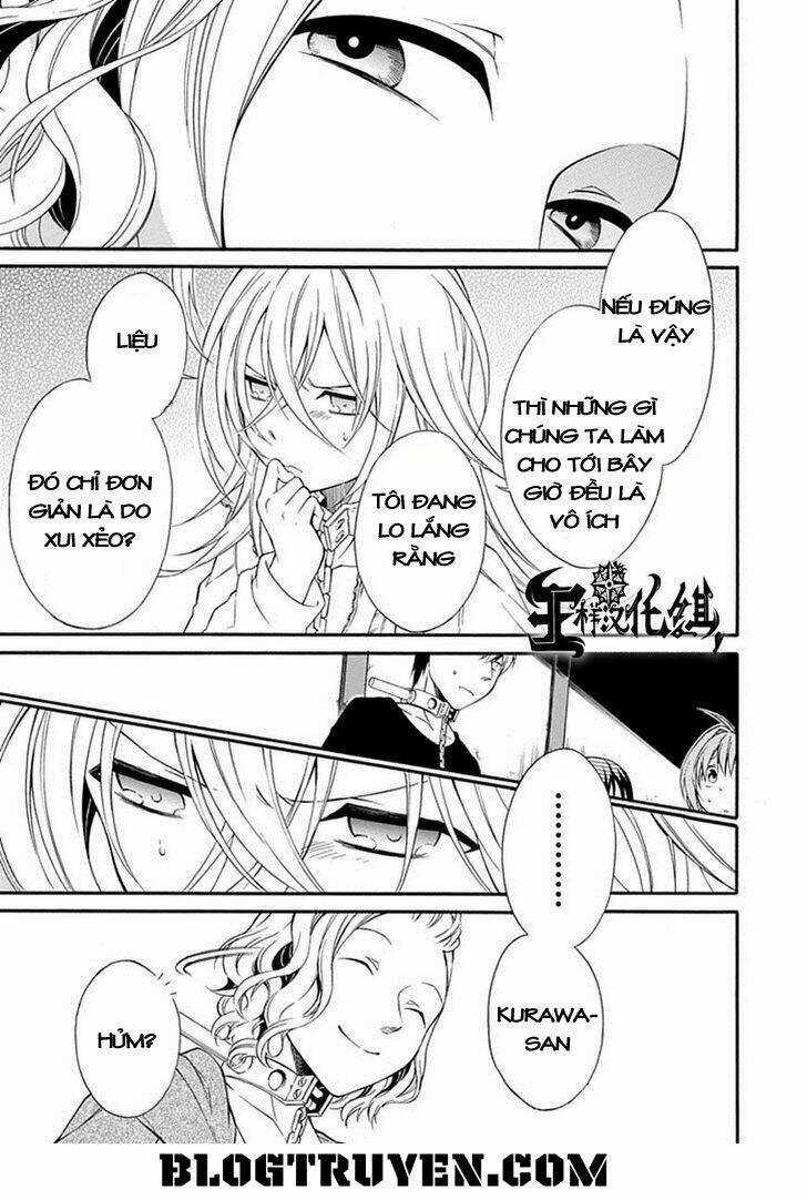 Torikago No Tsugai - Chapter 16 - Trang 17