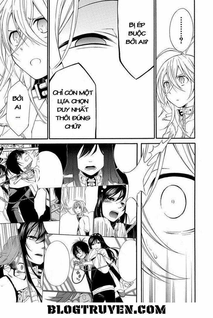 Torikago No Tsugai - Chapter 16 - Trang 19