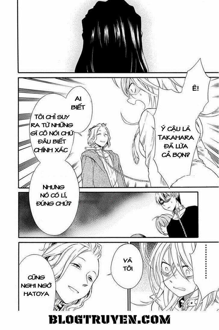 Torikago No Tsugai - Chapter 16 - Trang 20