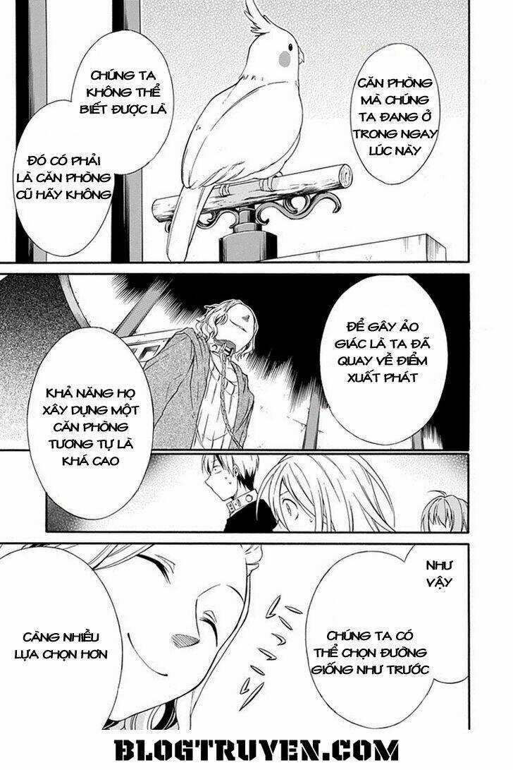 Torikago No Tsugai - Chapter 16 - Trang 23