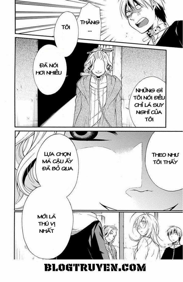 Torikago No Tsugai - Chapter 16 - Trang 24