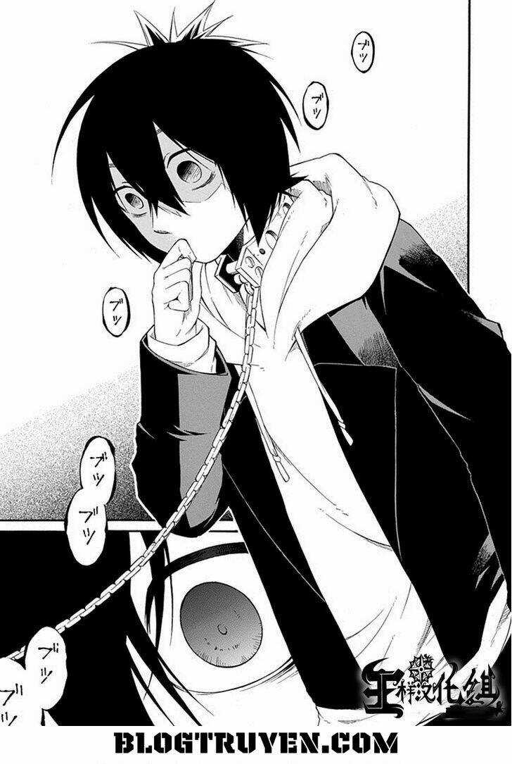 Torikago No Tsugai - Chapter 16 - Trang 25