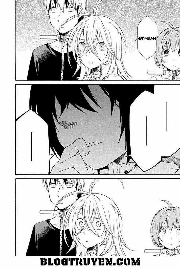 Torikago No Tsugai - Chapter 16 - Trang 26