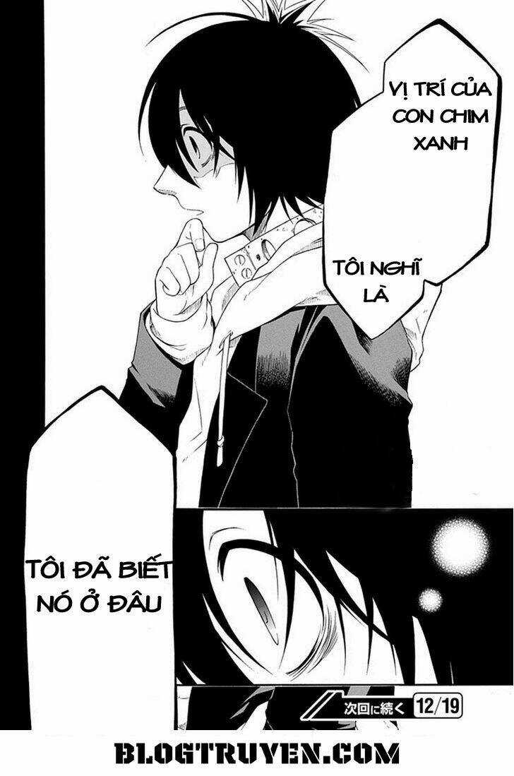 Torikago No Tsugai - Chapter 16 - Trang 30