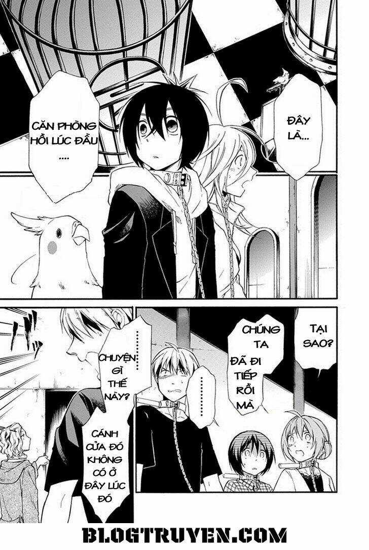 Torikago No Tsugai - Chapter 16 - Trang 5