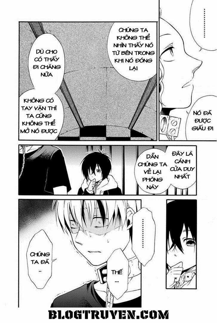 Torikago No Tsugai - Chapter 16 - Trang 6