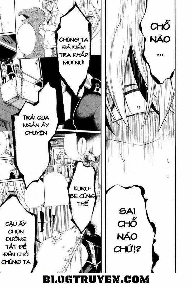 Torikago No Tsugai - Chapter 16 - Trang 9