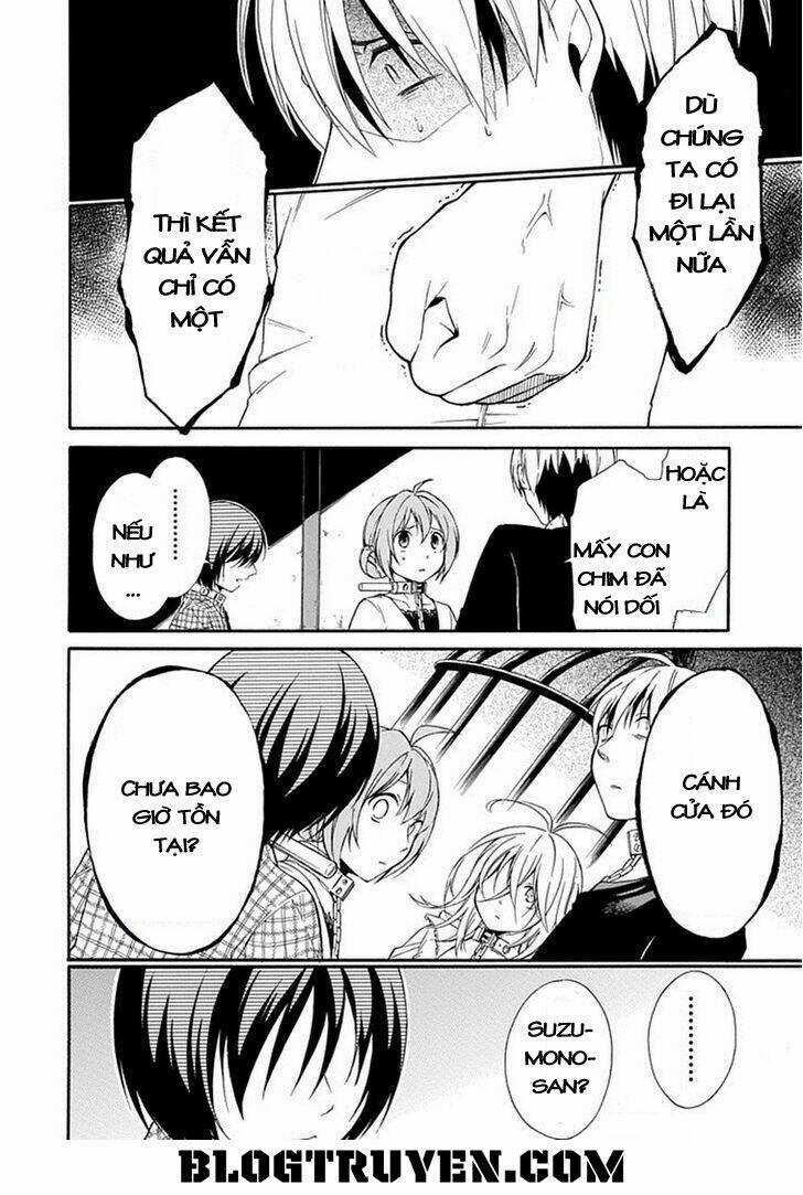 Torikago No Tsugai - Chapter 16 - Trang 10