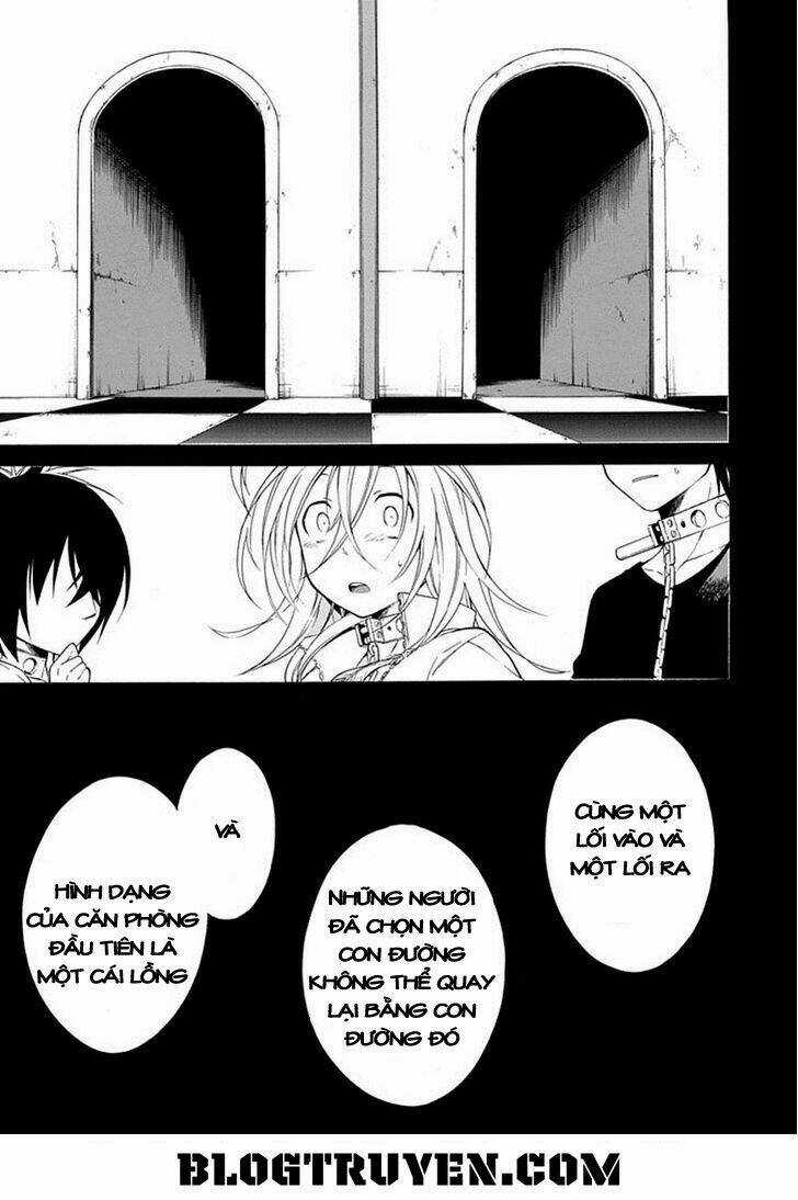 Torikago No Tsugai - Chapter 17 - Trang 11