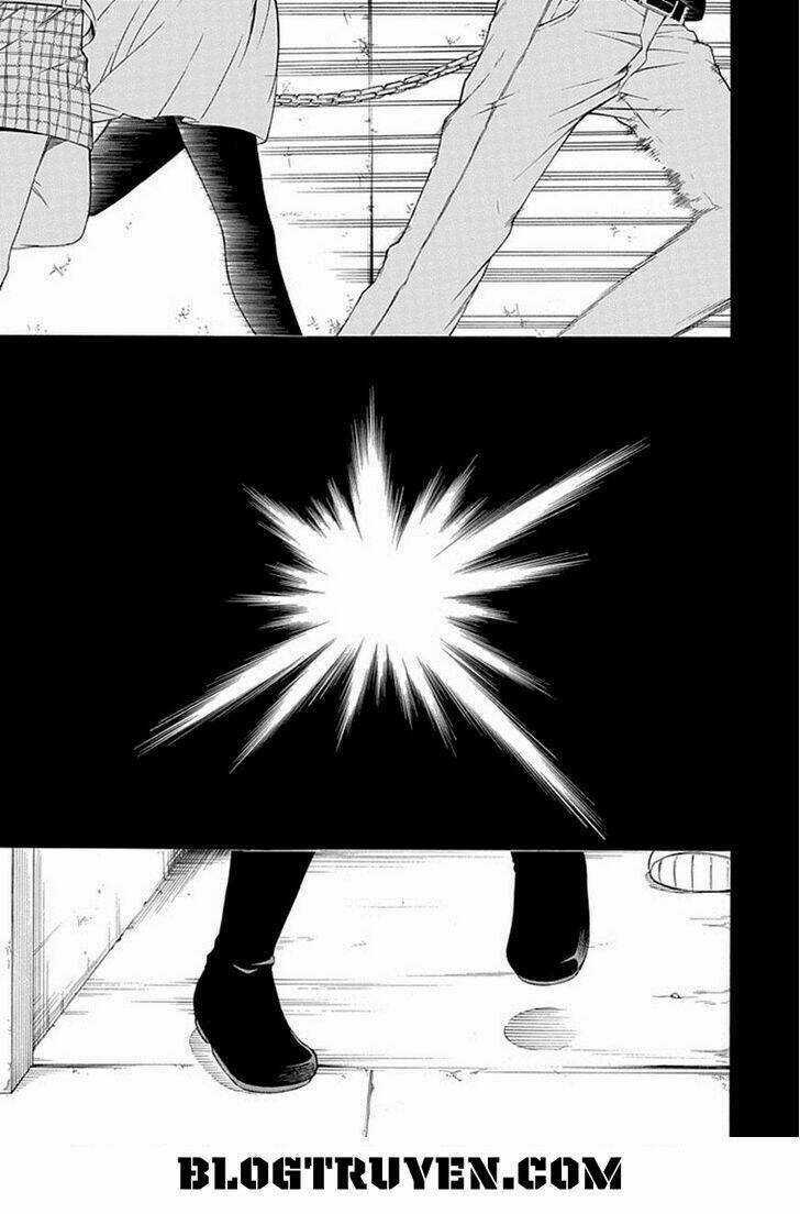 Torikago No Tsugai - Chapter 17 - Trang 13