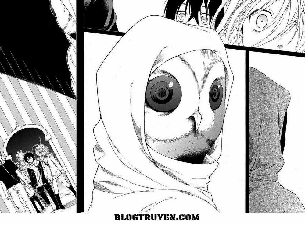 Torikago No Tsugai - Chapter 17 - Trang 15