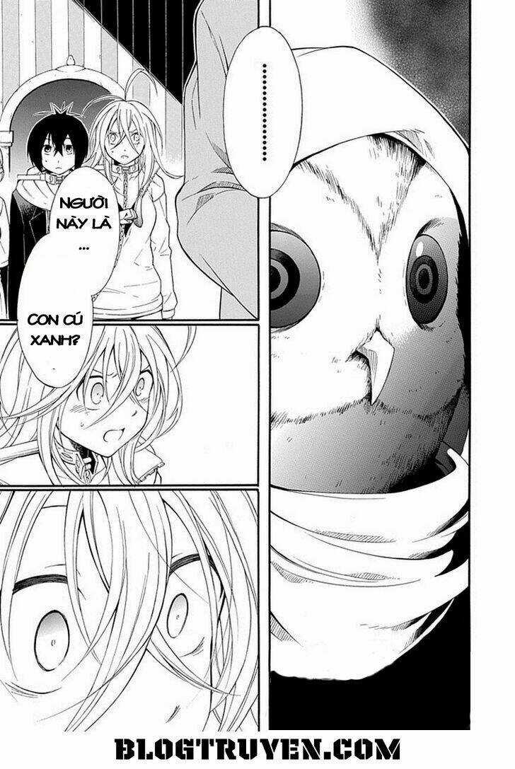 Torikago No Tsugai - Chapter 17 - Trang 17