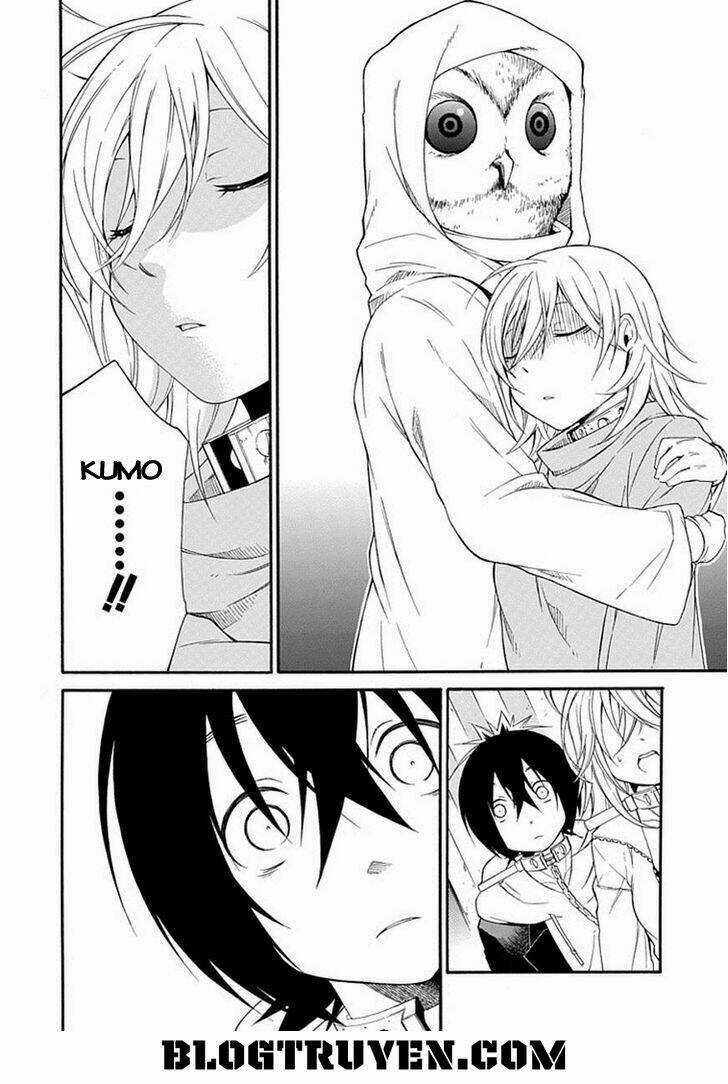 Torikago No Tsugai - Chapter 17 - Trang 18