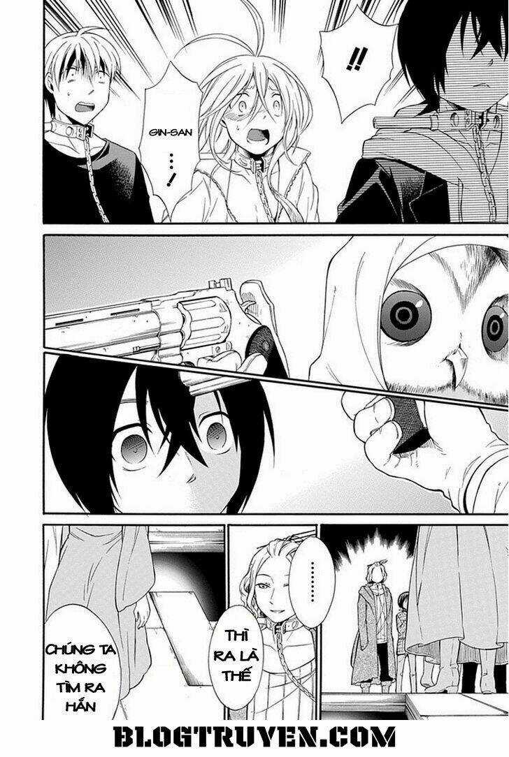 Torikago No Tsugai - Chapter 17 - Trang 20