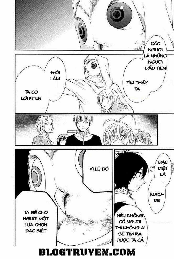 Torikago No Tsugai - Chapter 17 - Trang 22